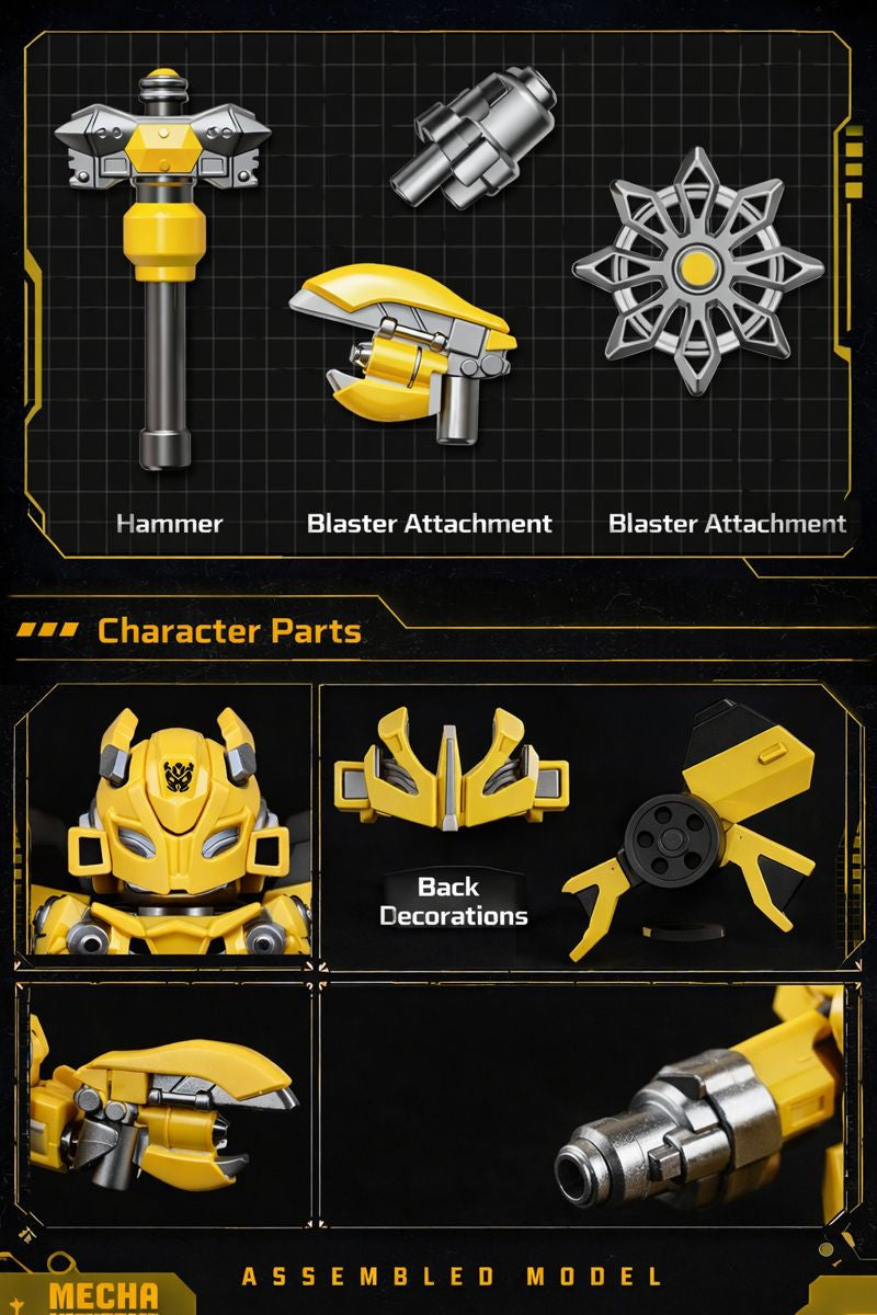 Mini Tron: Bumble Bee