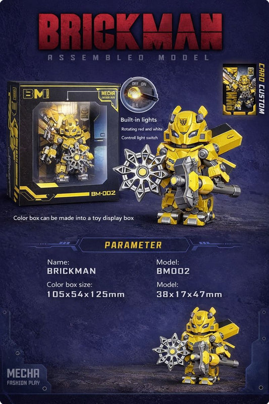 Mini Tron: Bumble Bee