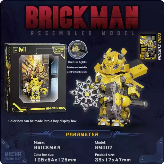 Mini Tron: Bumble Bee